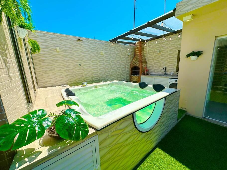 Appartement Cobertura Luxo Moderna Com Vista Deslumbrante Rio de Janeiro