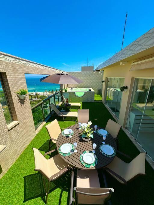 Cobertura Luxo Moderna Com Vista Deslumbrante Appartement