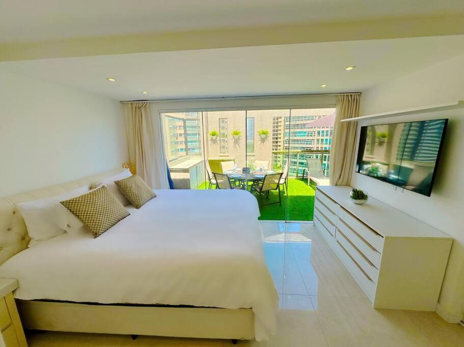 Cobertura Luxo Moderna Com Vista Deslumbrante Appartement *